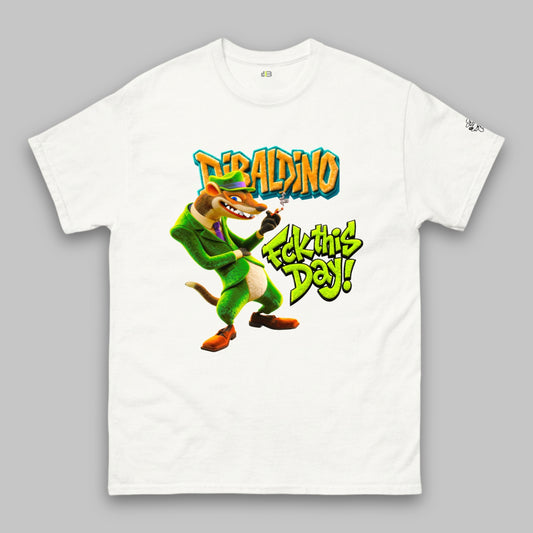 Savage Weasel Vibes – Unisex Classic T-Shirt