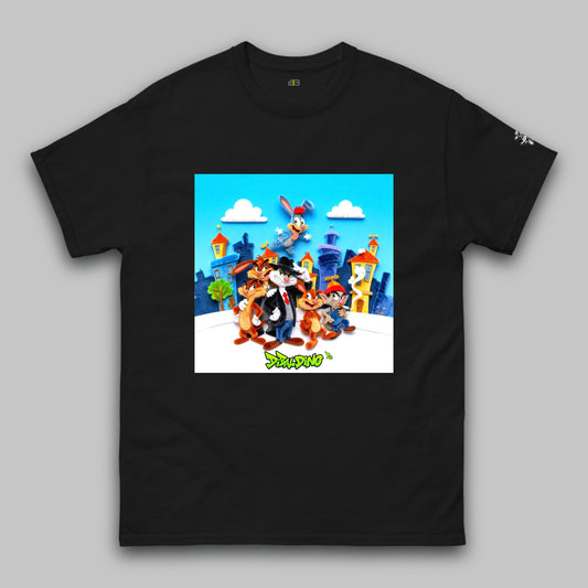 Street Bunny Gang – Unisex Classic T-Shirt