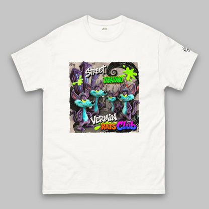 Street Vermin Rats Club – Unisex Classic T-Shirt