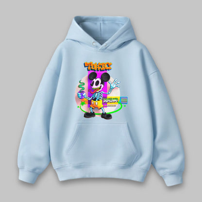 TOXIC Skeleton – Unisex Hoodie