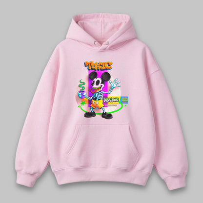TOXIC Skeleton – Unisex Hoodie