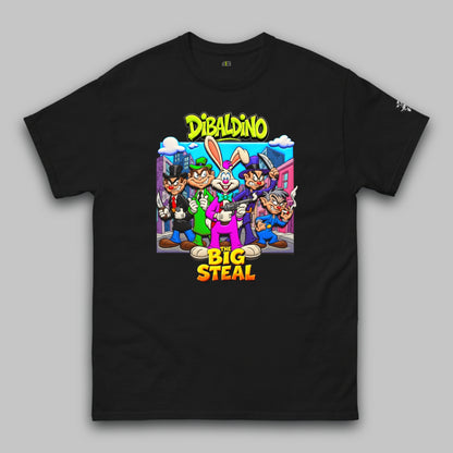 The Big Steal Crew – Unisex Classic T-Shirt