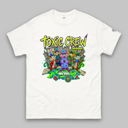 Toxic Crew – Klassisches Unisex-T-Shirt