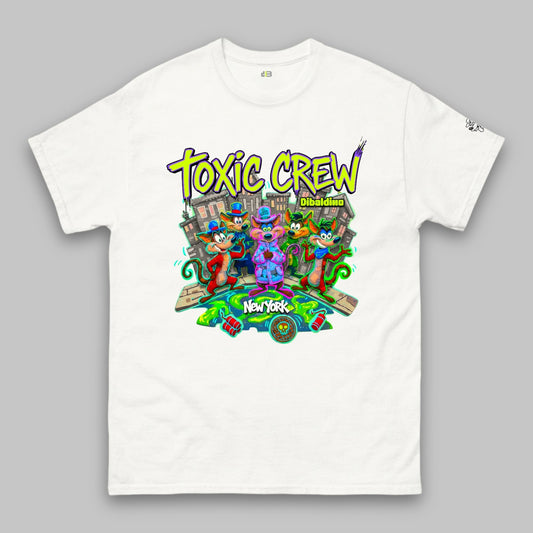 Toxic Crew – Unisex Classic T-Shirt