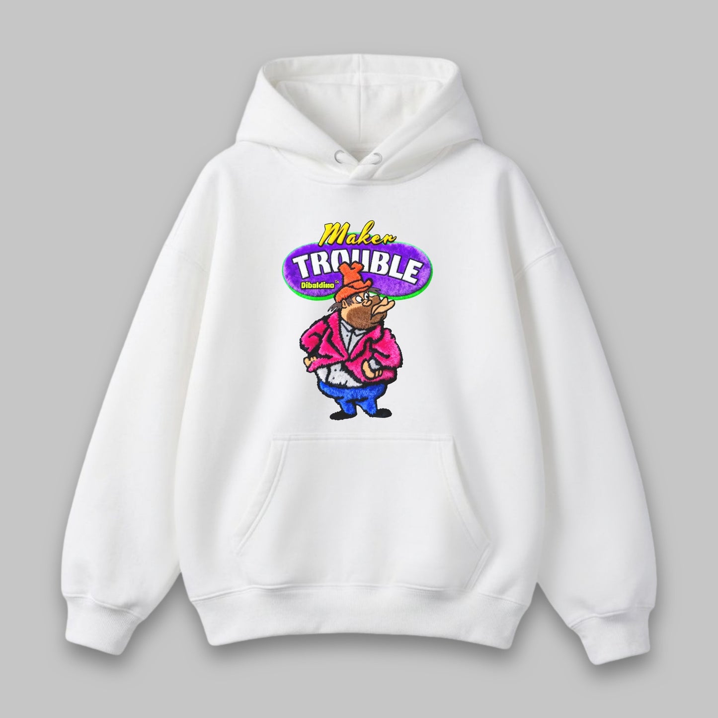 Trouble Maker – Unisex Hoodie