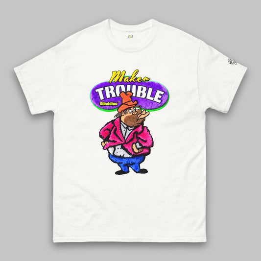 Trouble Maker – Unisex Classic T-Shirt