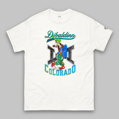 Urban Colorado Pup Style – Klassisches Unisex-T-Shirt