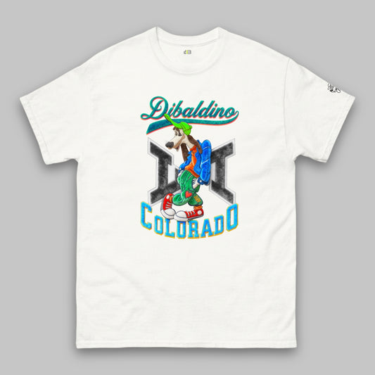 Urban Colorado Pup Style – Unisex Classic T-Shirt