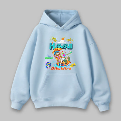 Vacation Mode Activated – Unisex Hoodie