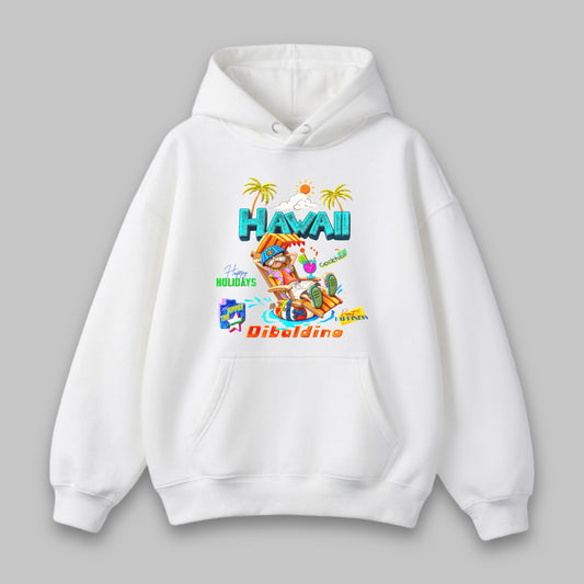 Vacation Mode Activated – Unisex Hoodie