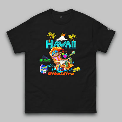 Vacation Mode Activated – Klassisches Unisex-T-Shirt