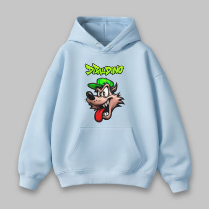 Wild Wolf – Unisex Hoodie