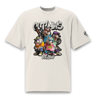 Wolf Outlaws Squad – Oversized Cotton T-Shirt